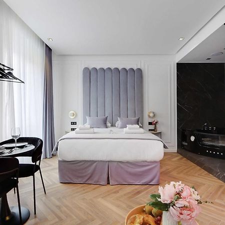 Charming Private Room - 2P - Les Halles Paris Exterior foto
