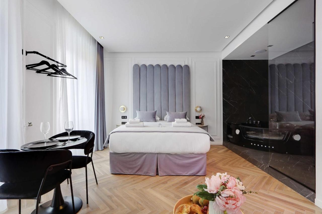 Charming Private Room - 2P - Les Halles Paris Exterior foto